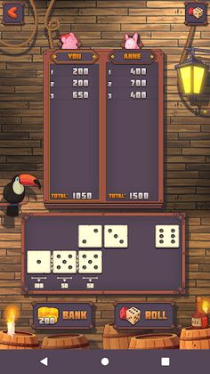 Farkle High Seas (dice game) - Screenshot 2