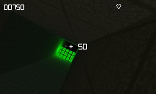 Endless tunnel - Screenshot 2