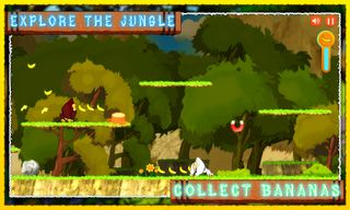 Gorilla Jump - Screenshot 2