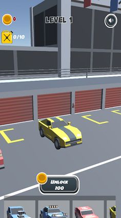 Motor Rush - Screenshot 3