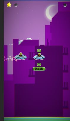 Floppy Ship - Screenshot 4