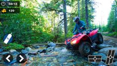 ATV Quad Bike Games Off-road - Screenshot 2