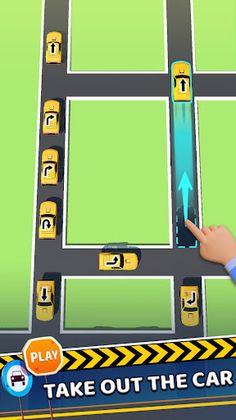 Jam Fever - Traffic Jam - Screenshot 1