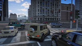 Car Driving Open World Games - Screenshot 1