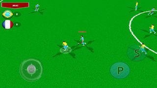 Euro Football 2018 - Screenshot 3