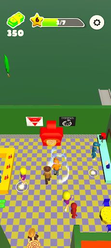 Crazy Fast Food 3D - Screenshot 3