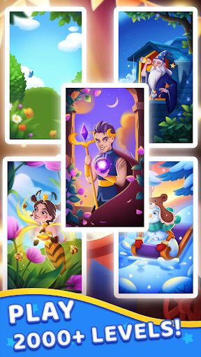 Word Cross - Puzzle Quest Game - Screenshot 3