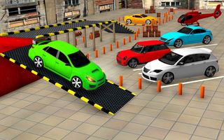 Rebel Formula Car Stunt : Prad - Screenshot 2