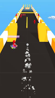 Soccer Dash - Screenshot 3