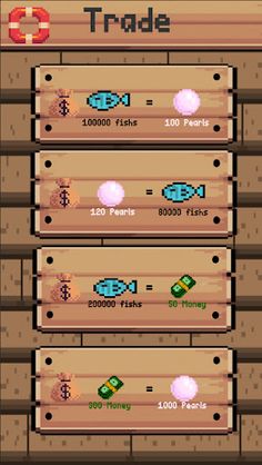 Ocean clicker - Screenshot 2