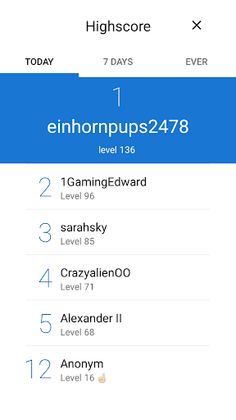 Tap holds back - Screenshot 3