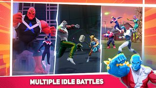 Idle Hero Alliance - Screenshot 3