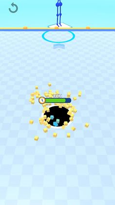 Puzzle Hole : Beat Them Up! - Screenshot 3