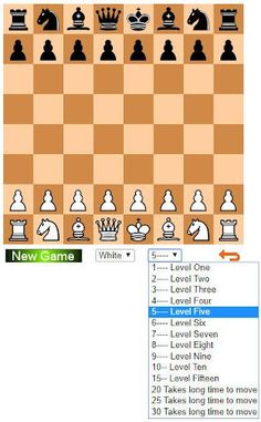 CompuCanada Chess - Screenshot 1
