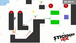 Stickman Impaled : Vex - Screenshot 3
