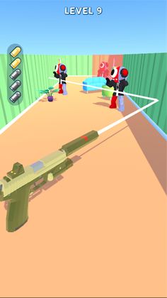 Monster Room Bullet - Screenshot 3