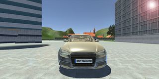 A6 Drift Simulator Game - Screenshot 2