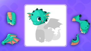 Kids Puzzle Games Boys & Girls - Screenshot 1