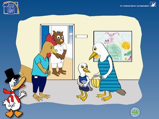 HC And - Gips og K-tråd - Screenshot 3