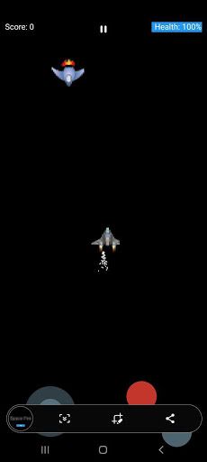 Space Fire - Screenshot 2