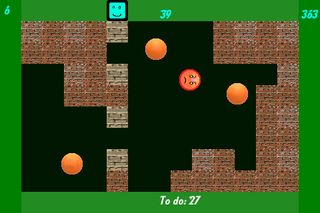 Mighty Square - Screenshot 1