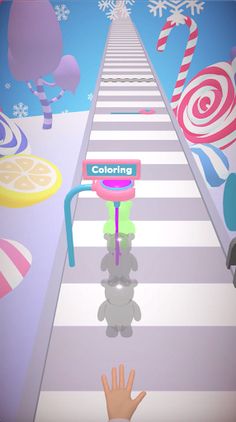 Gummies Stack - Screenshot 3