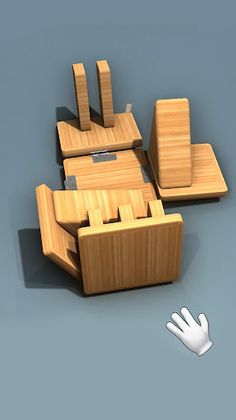 Fold it 3D - Screenshot 2