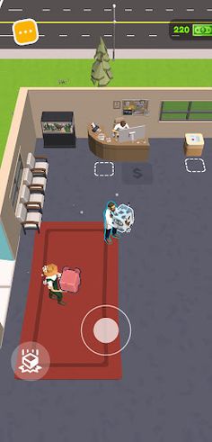 Pet Theme Hospital: Idle Game - Screenshot 1