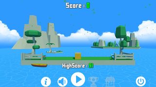 Cube Hazard - Screenshot 1