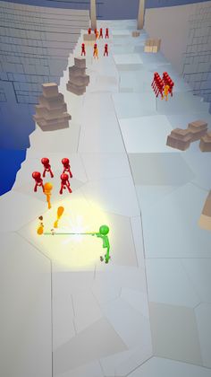 Sword Escape - Screenshot 2