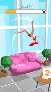 Human Flip: Jump Master Game - Screenshot 1