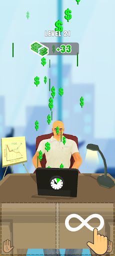 Office Worm - Screenshot 1