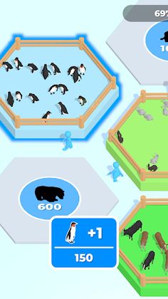 Zoo Clicker - Screenshot 2