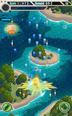 Aircraft Combat WWI:Biplane Fi - Screenshot 1