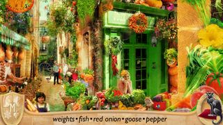 Romance - Hidden Object Games - Screenshot 1