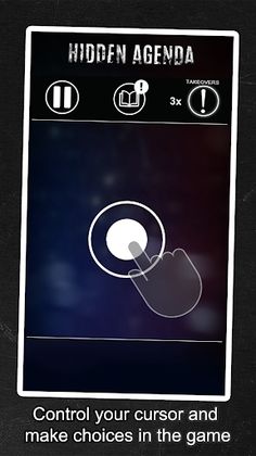 Hidden Agenda - Screenshot 3