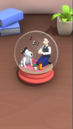 DIY Magical Globes - Screenshot 4