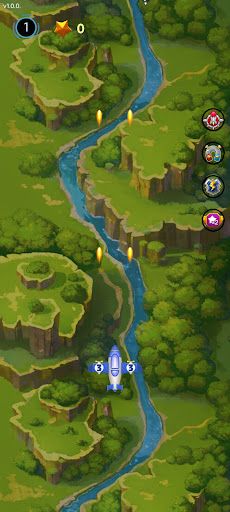 PlaneWars - Screenshot 1