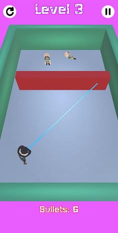 Bullet Bounce - Screenshot 1