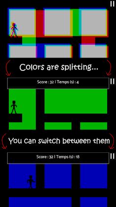 Color Reflection - Screenshot 1