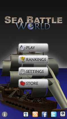 Sea Battle World - Screenshot 1