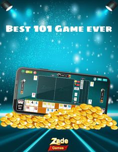 101  Okey Zade Games - Screenshot 2