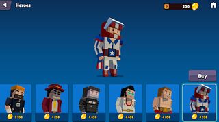 3D Parkour SkyCraft Block Game - Screenshot 3