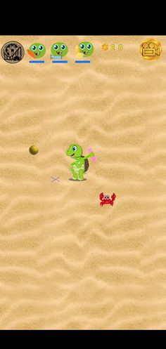 Turtle Pet - Screenshot 1