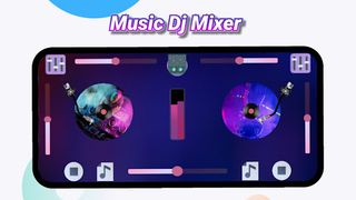Dj Mixer - Dj Music Player Pro - Screenshot 1