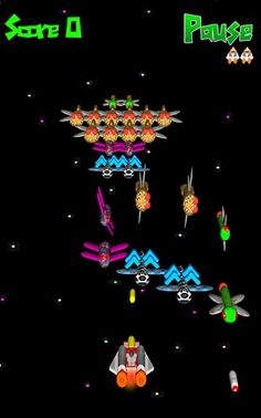 Alien Swarm 3D Pro - Screenshot 4