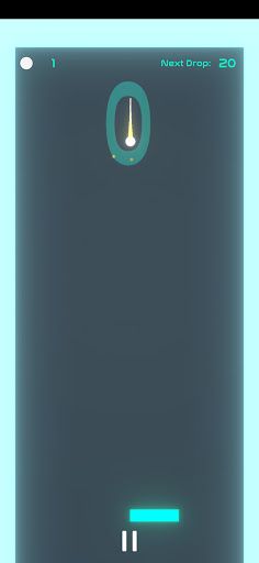 Glowing Balls - Screenshot 3