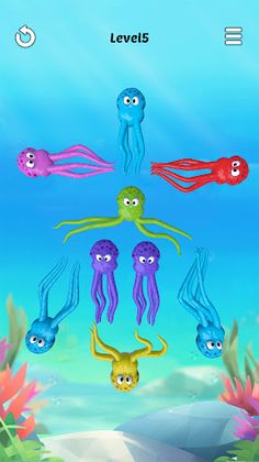 Octo Rush! - Screenshot 2