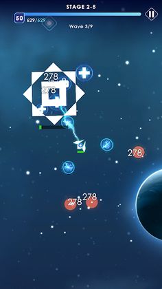 Neon Survivor - Screenshot 3