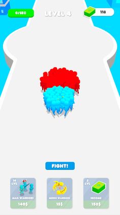 Crowd Fight ASMR - Screenshot 3